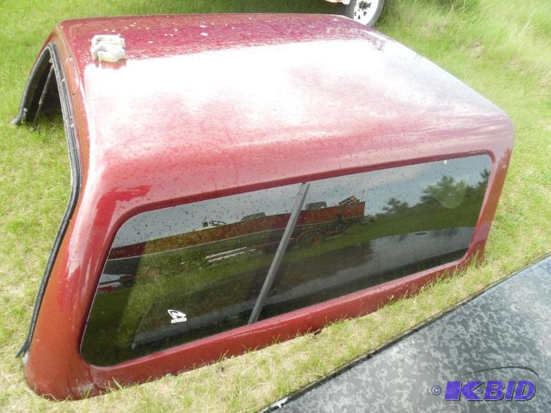 Chevy Truck Topper