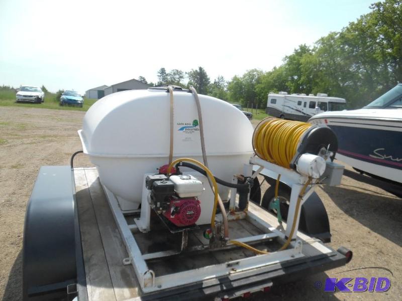 2007 Commercial Lawn Sprayer