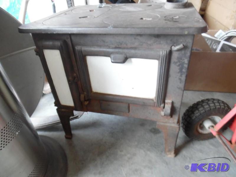 Wards Valor Cabin Stove