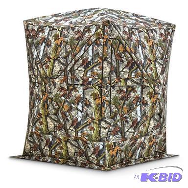 Big Mike XT Hub Blind