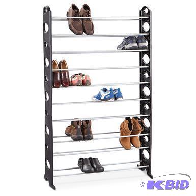 50 - Pair Shoe Rack