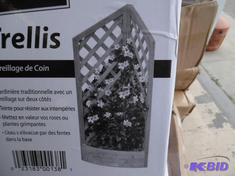 Corner Trellis