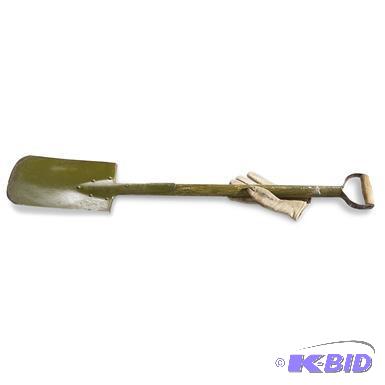 Danish Military Surplus Shovel