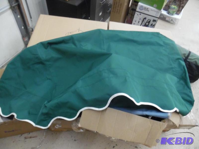 (8) Awning CoversFrames Not Included