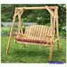 CASTLECREEK 2-person Log Swing