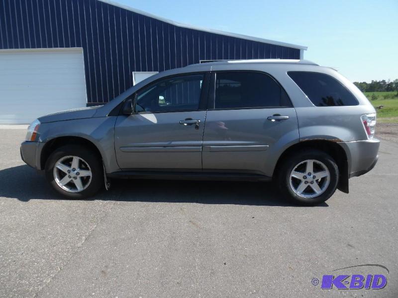 2005 Chevy Equinox