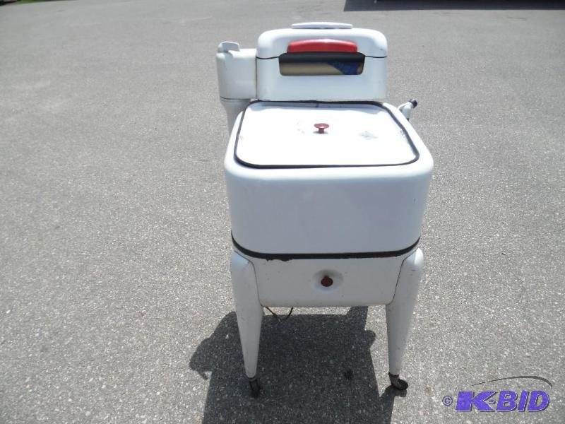 Wringer Washer