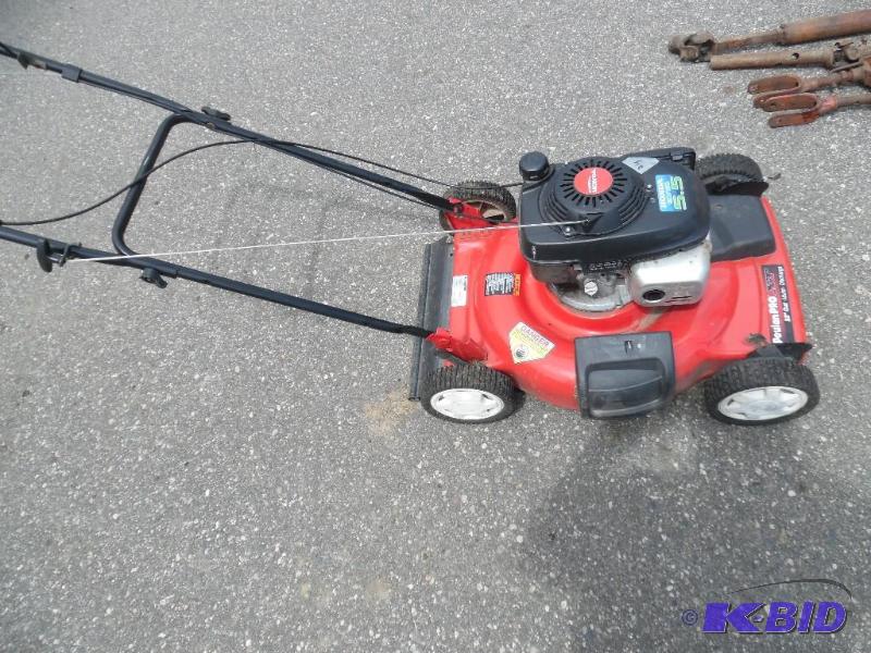 Push Mower