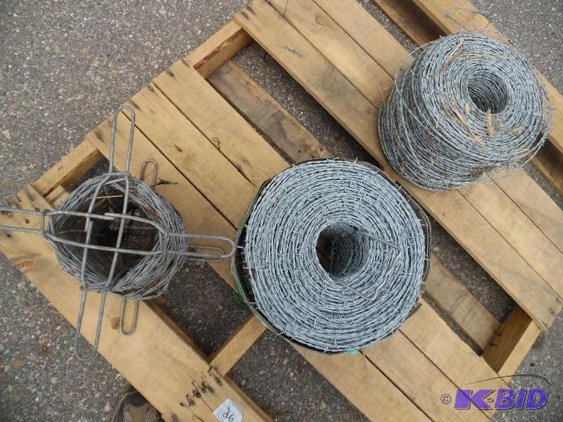 Barb Wire