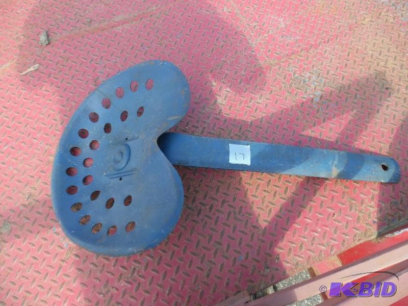 Implement Seat