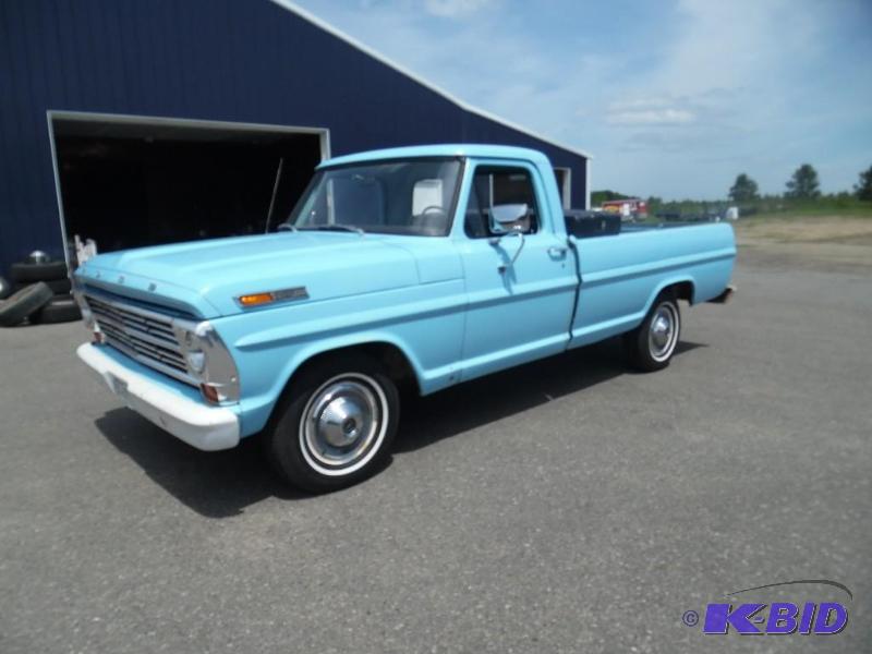 1968 Ford Pickup