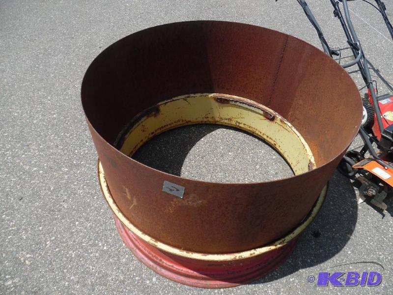 Tractor Rims