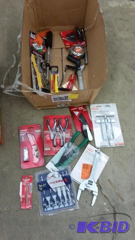 Hand Tools