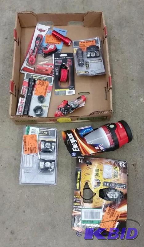 Flashlights