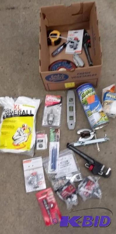 Misc. Supplies
