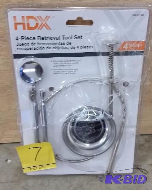 Retrieval Tool Set