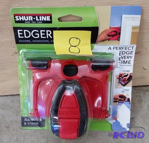 Paint Edger