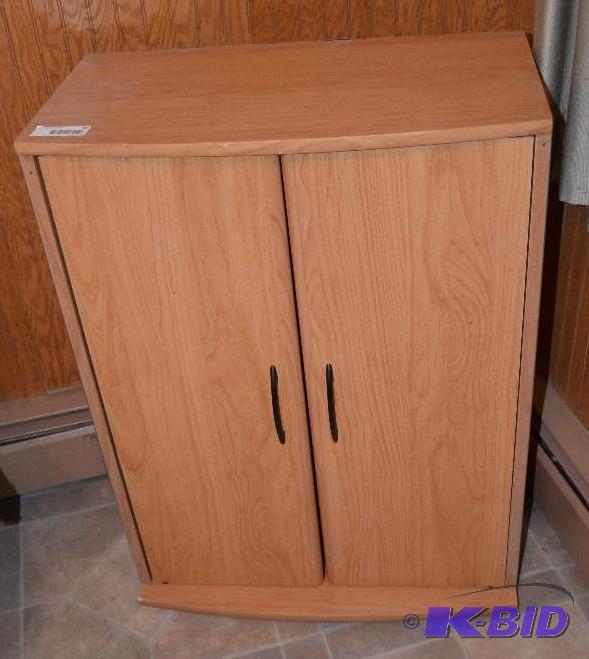 lot 88 image: Storage cabinet 24x18x12"...