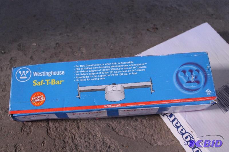 Westinghouse Saf-T-Ba