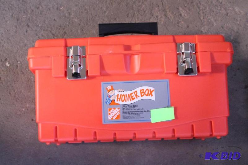 Tool box