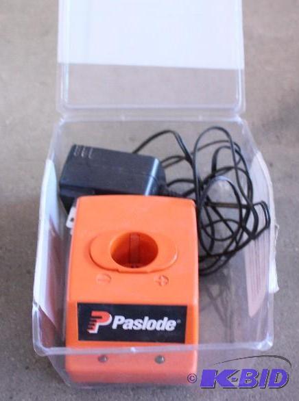 Paslode Battery charger