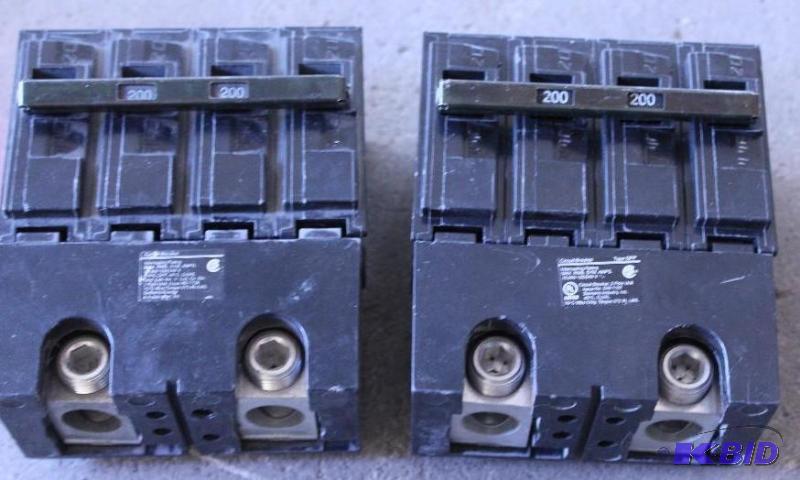 Circuit Breakers