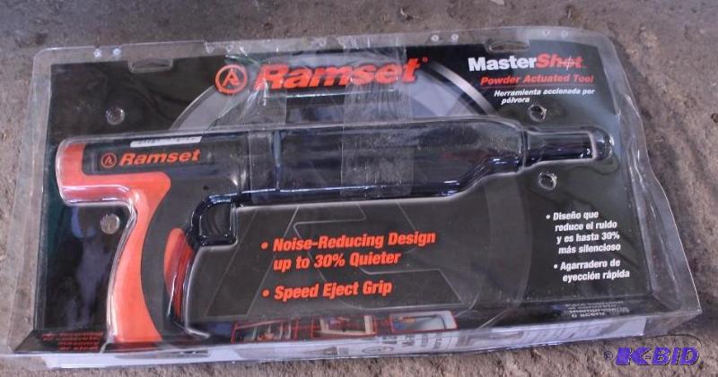 Ramset Mastershot