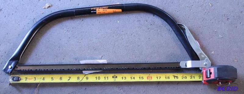 Bow Saw