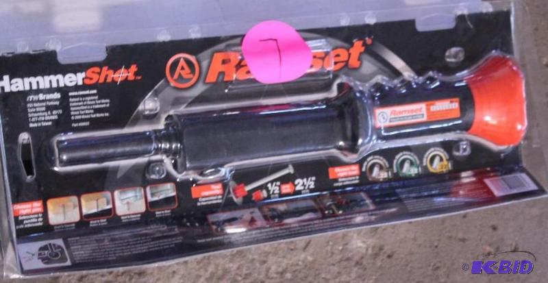 Ramset Hammershoot