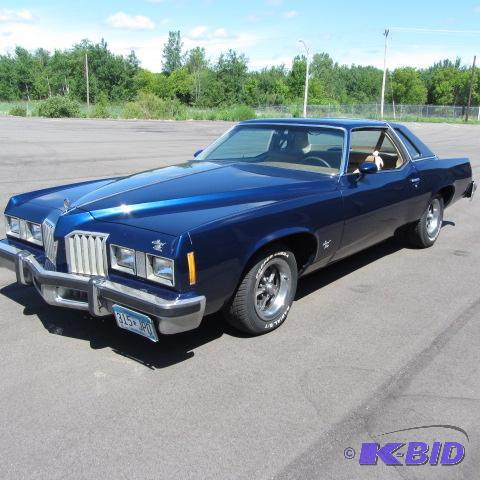 1977 Pontiac Grand Prix
