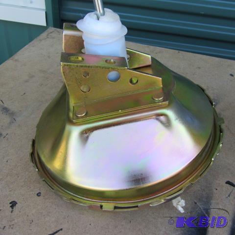 New Brake Booster