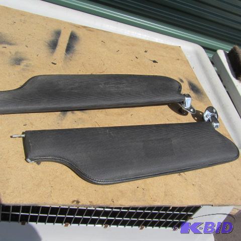 Original GM Sun Visors