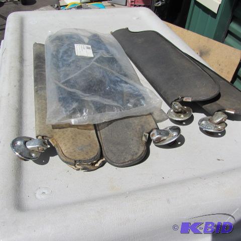 Original GM Sun Visors