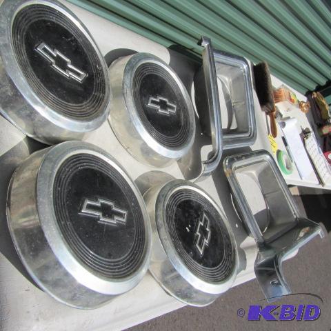 Chevy Truck Parts
