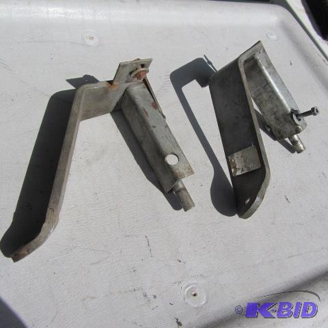 Camper Tie Downs