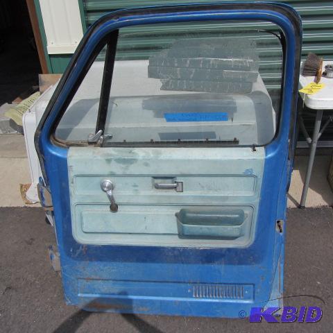 Chev Truck Passenger Door
