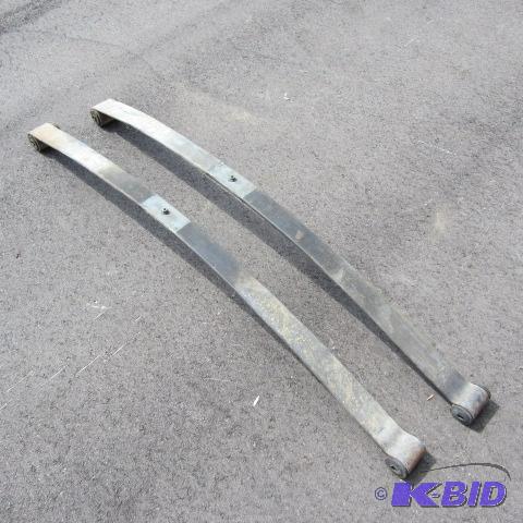 Camaro Mono Leaf Springs