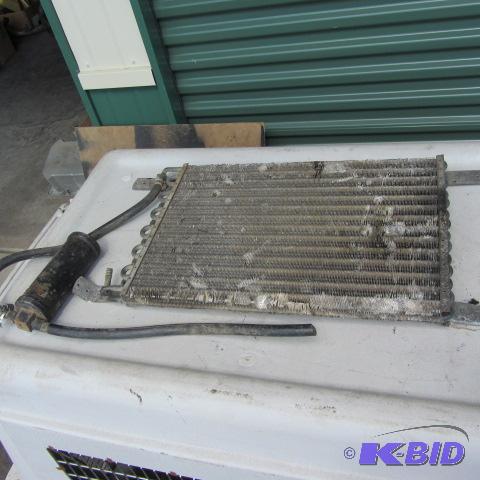 Mustang AC Condenser