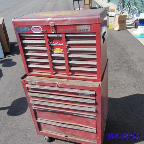 Stack-On Tool Chest