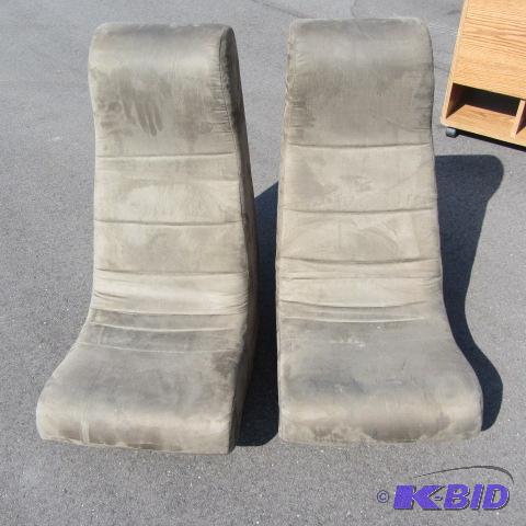 Pair Gaming Chairs