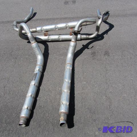 Chambered Exhaust