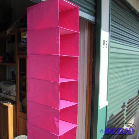 Hanging Shelves