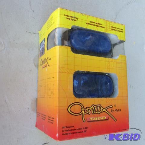 Fog Light Kit