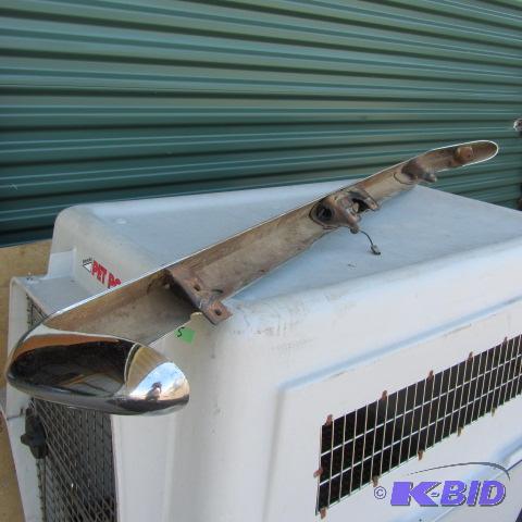 1967-68 Bumper with Brackets
