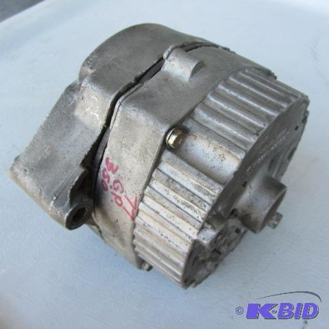 Alternator - 1977 Grand Prix