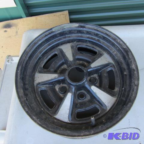 Firebird 14in Rally Wheel