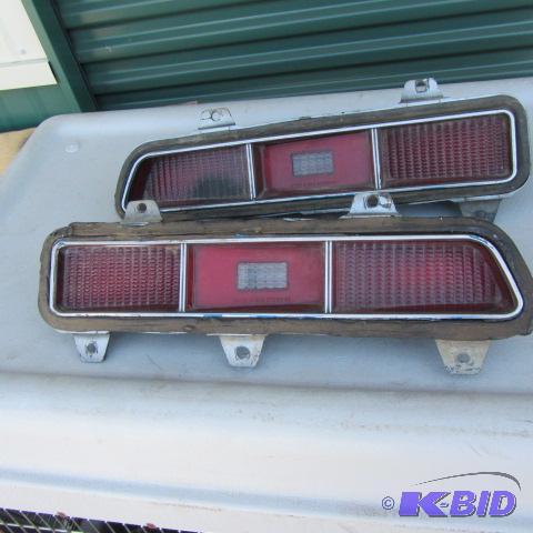 Tail Light Assembly