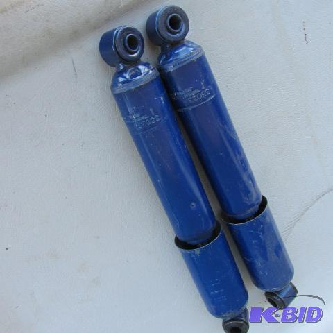 Gas Shocks