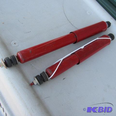 Gas Shocks