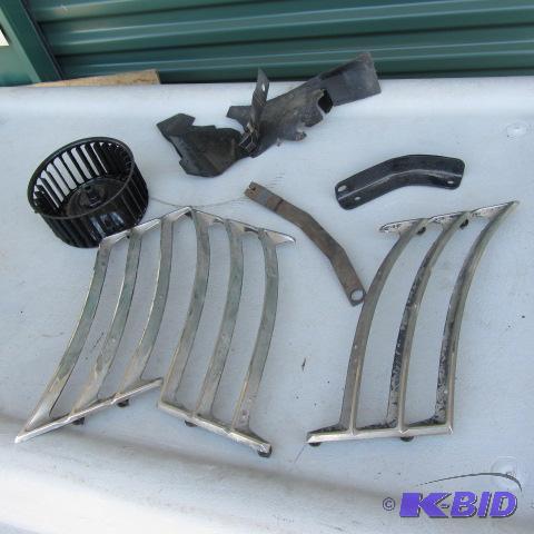 1969 Camaro Parts